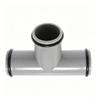 Swimming Pool Pump Hose Adapter 1.25'' Diameter with Rubber O-rings Durable Connector for Backyard Pool Renovation