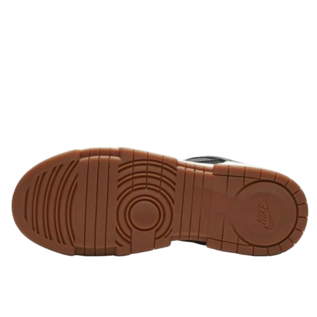 Nike Dunk Low Disrupt Black Gum
