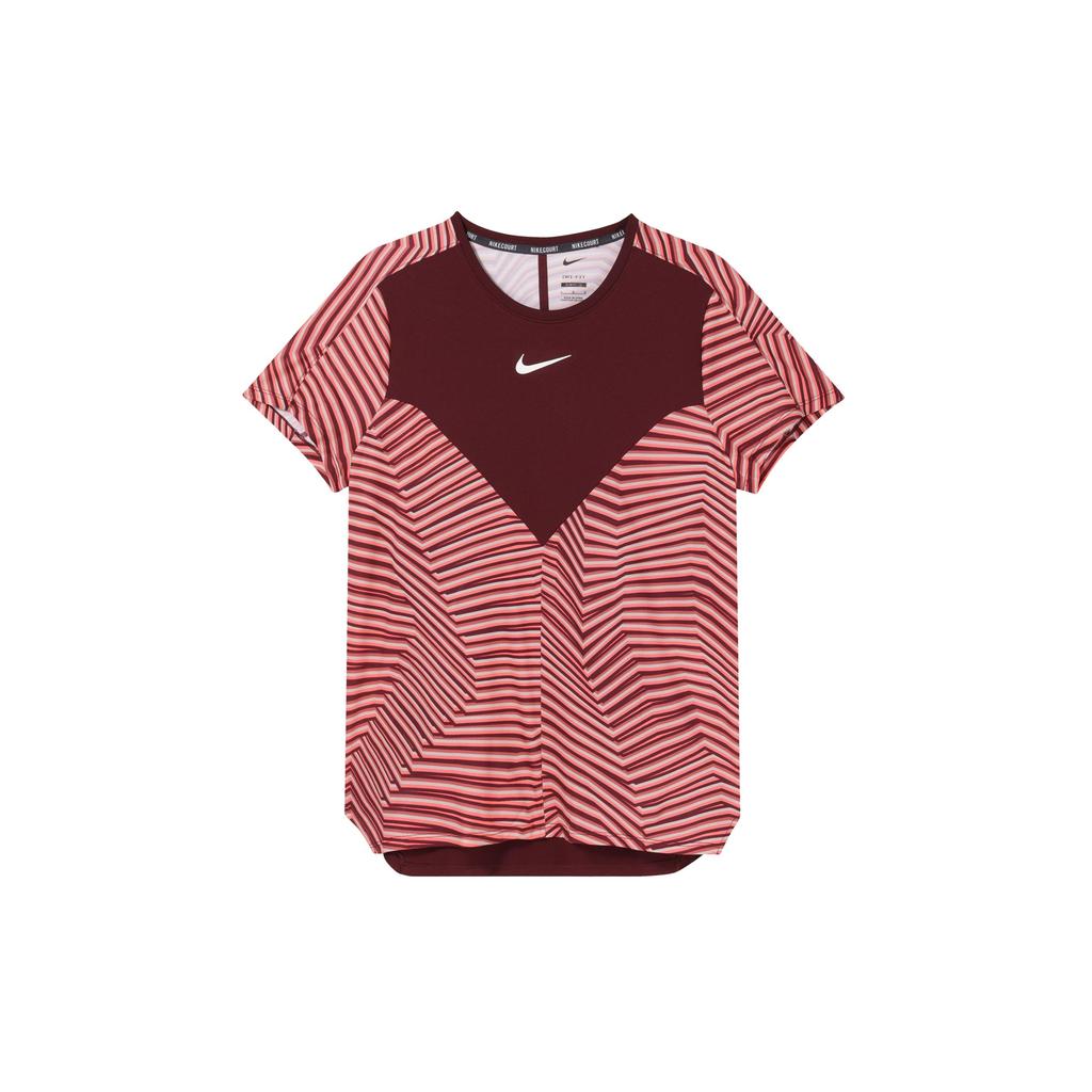 Nike T Shirt Men's Nighttime Russet DV0702-681