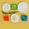 Bread Mold Cute Baking Set Lunch Cutter Interesting Kitchen Accessories for Kids