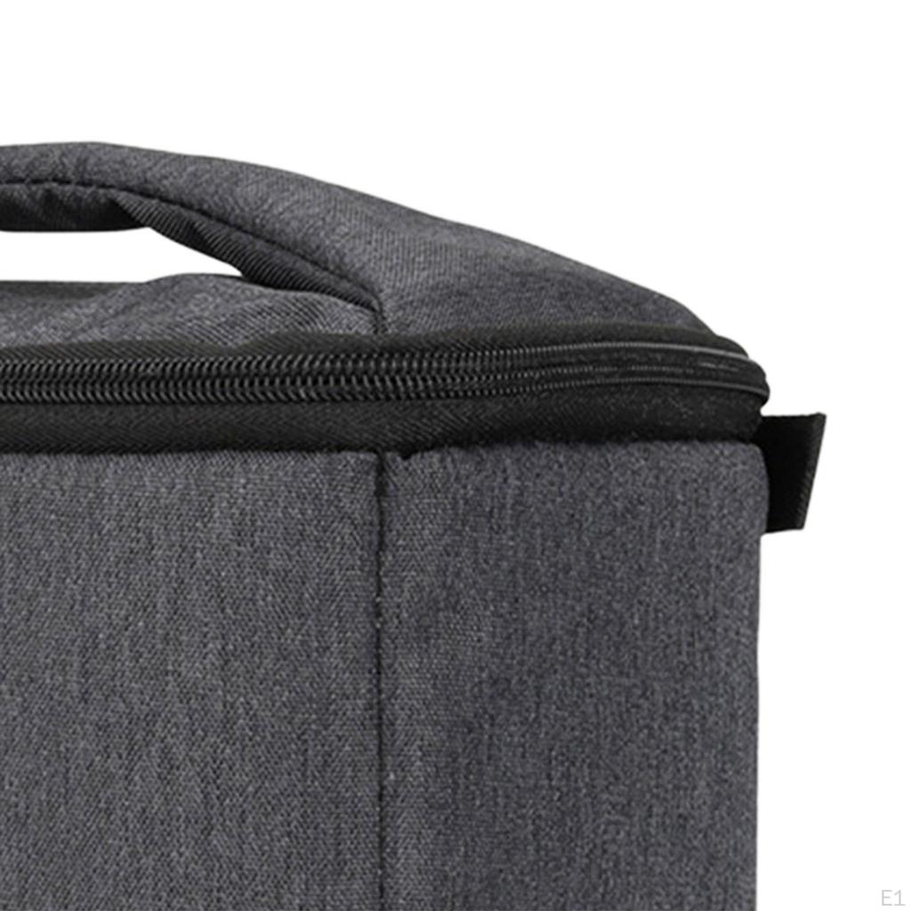 Fishing Gear Storage Bag for Reel and Accessories