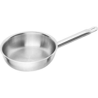 ZWILLING Henckels Japan ZWILLING SS Tigaie 3PLY Oțel inoxidabil Structură completă Compatibil cu IH 10 ani garanție Japoneză JA. "Pro 20cm"