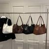Niche design tote bag is popular today, niche fashion large capacity daily commuting class shoulder bag