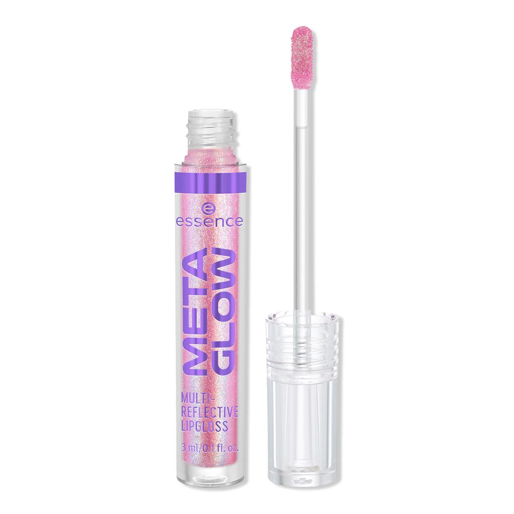 Essence Meta Glow Multi Reflective Lipgloss 0.1 Oz