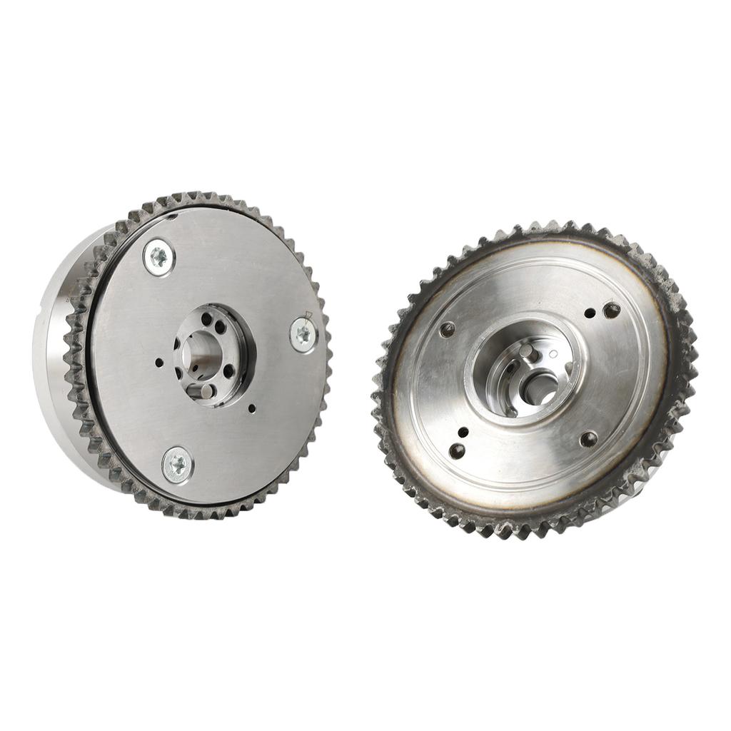 Engine Exhaust & Intake CVVT Camshaft Gear Sprocket for Kona 2.0L 2017-2020