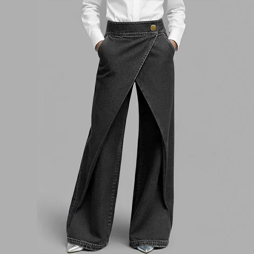 Spring Amazon New Women's Clothing European and American Spring and Autumn Fashion Trend Jeans