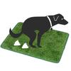 Artificial Dog Grass Pee Pad Realistic Water Proof Leakproof Washable Puppy Potty Training Turf for Indoor Outdoor M