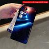 2DFlat Samsung Phone Case Cosmic Wave Light Flow Applicable To Galaxy S22 S23 S24 S25ULTRA S26 A12 A13 A14 A15 A16