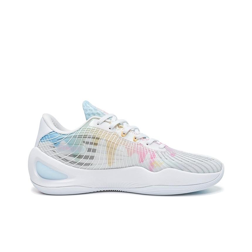 Rigorer AR1 Sneakers da Uomo per Gelato Bianco Rosa Z323360104-037