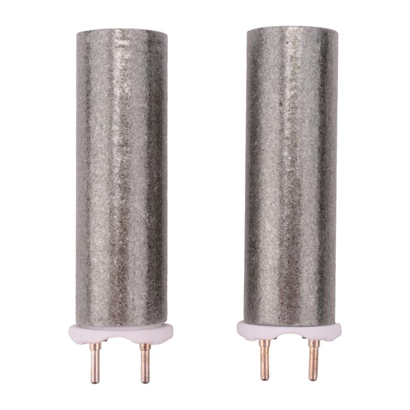 Μοντέρνο! 2 Τεμάχια 142.717 230V 1550W Κεραμικά Θερμαντικά Στοιχεία για Εργαλείο Θερμού Αέρα TRIAC ST/TRIAC AT