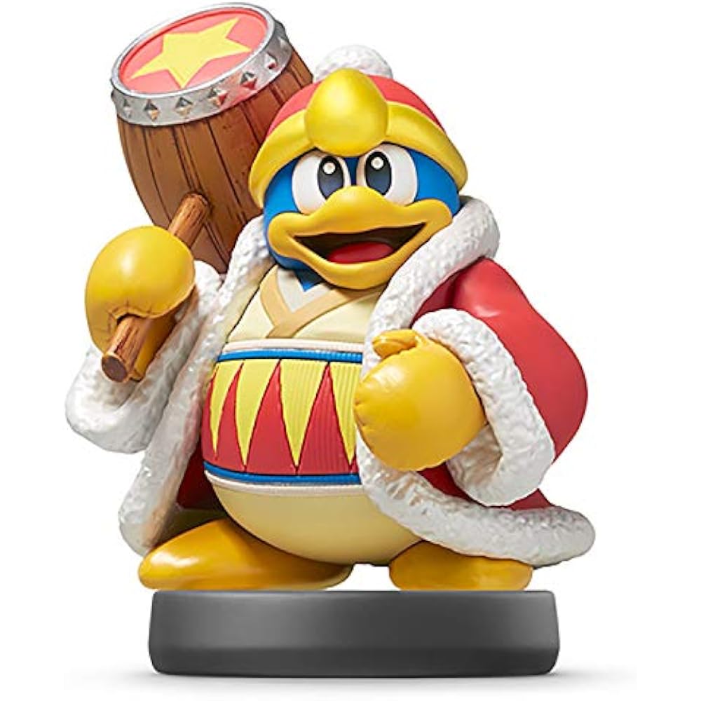amiibo Dedede (Super Smash Bros. series)