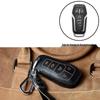 Cowhide Key Case for Lincoln MKX, MKZ, MKC, Taurus, and Mustang Explorer