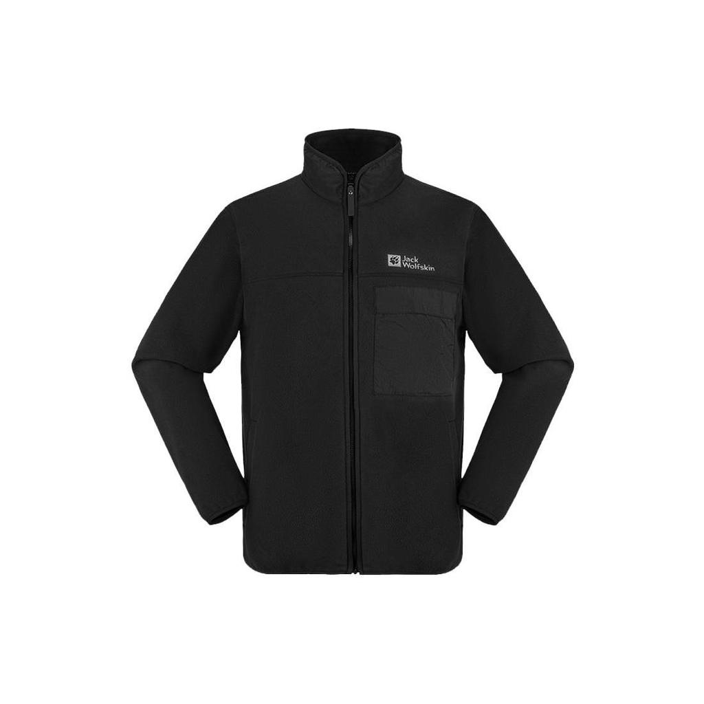 JACK WOLFSKIN Jackets Unisex Lapel Moderate Workwear 5722051