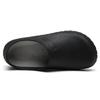 Unisex Shoes Lightweight EVA Loafers Waterproof Oil-proof Kitchen Work Shoes Men Women Chef Shoes Unisex Casual Loafers Footwear