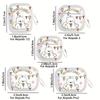 Cute Puppy Dog Creative AirPods Apple Earphone Case Wireless Bluetooth Protective Case Transparent Earphone Case