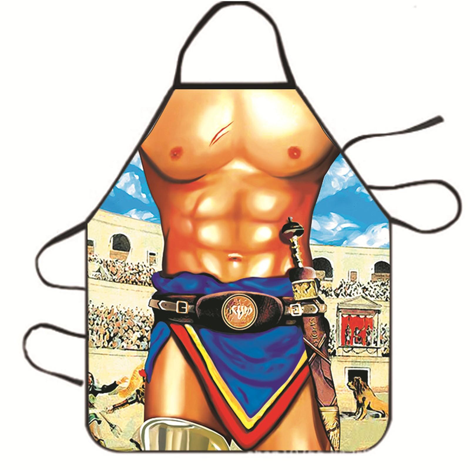 

Мужские и женские фартуки, необычные и оригинальные фартуки, сексуальные фартуки для вечеринок One Size