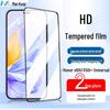 Maikuqi Tempered Glass Screen Protector for Honor X60 Series