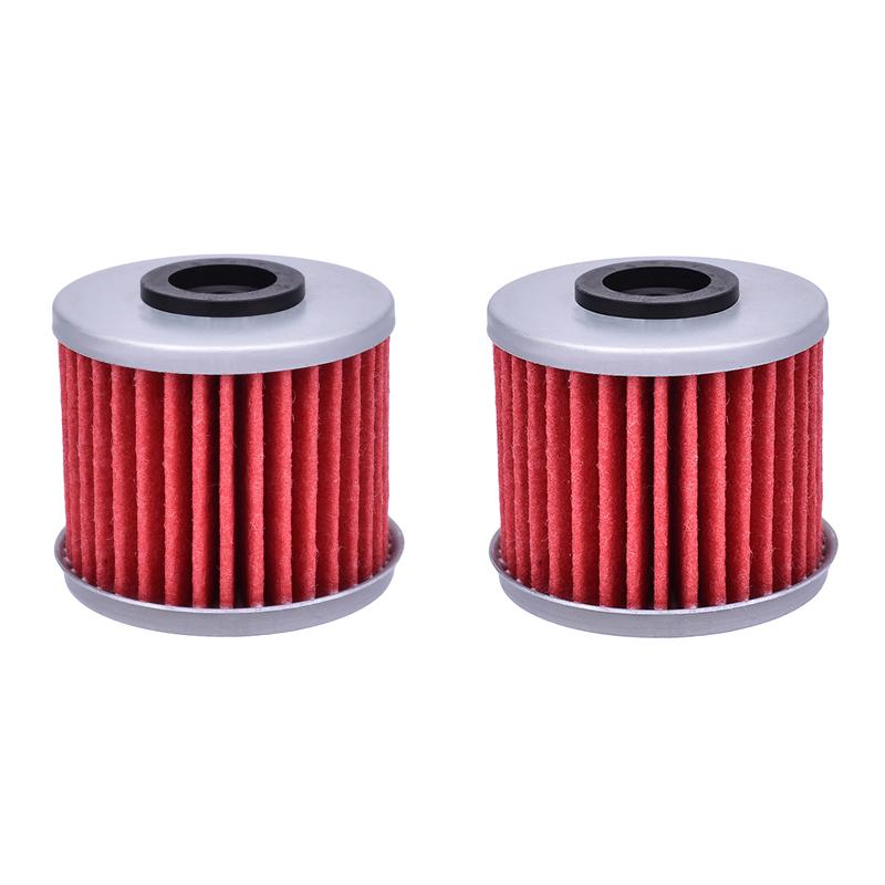 Filtru de ulei motor de schimb Pentru Honda CRF300 L Rally CB300 F/FA CBR300 R/RA CMX300 A Rebel CRF250R XL125V VT125 SXS500M