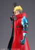 Kotobukiya TRIGUN STAMPEDE OSHI WORKS Vash the Stampede TRIGUN STAMPEDE Scale PVC Painted Complete Figure 1/8