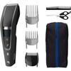 Tondeuse cheveux - PHILIPS - HC5632/15 - 28 hauteurs de coupe - 3 sabots - 90 min autonomie