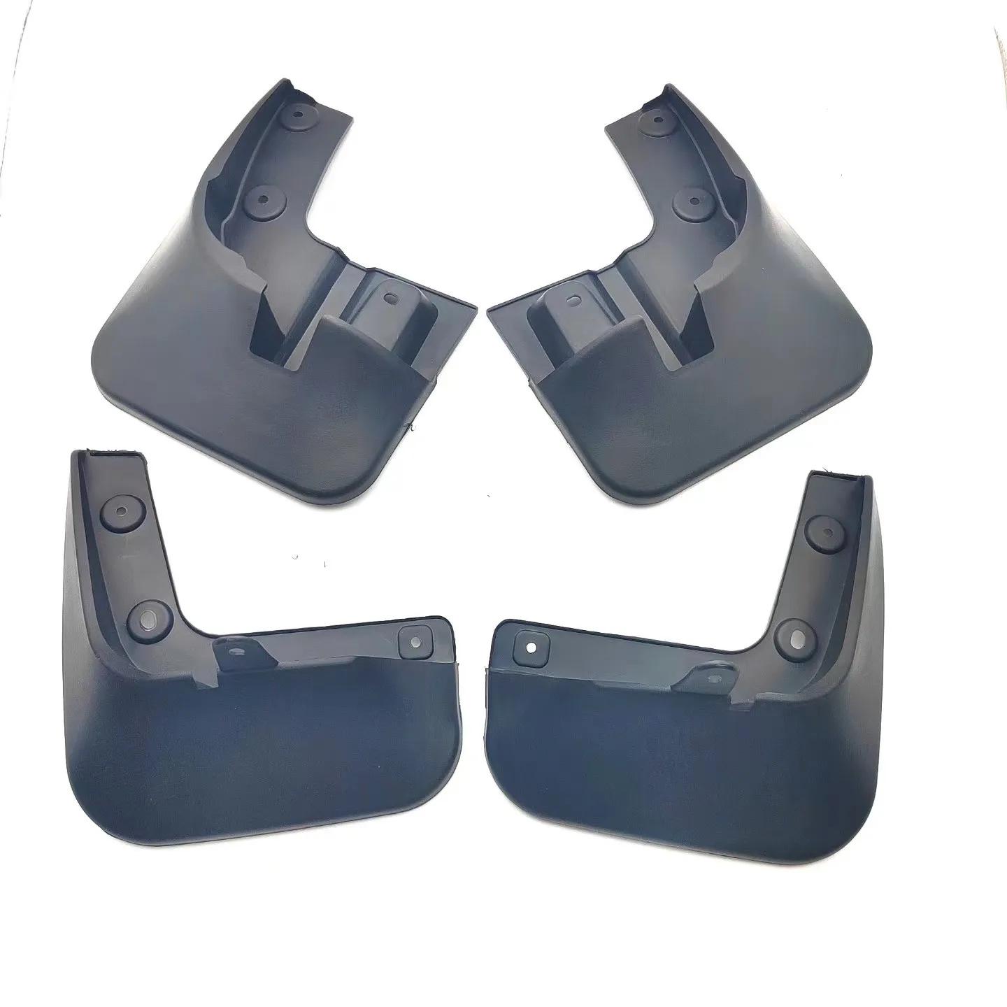 

Брызговики и грязезащитные щитки JAC Refine M3 Plus Maker Edition