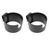1-2Pcs Car Portable Hanging Cup Holder Motorcycle Vehicle Door Drink Holders Hanger Hook Door Drink Container Holder Organizer