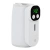 Milk Bottle Warmer Cordless LED Display Fast Heating Accurate Temp Control Breastmilk Warmer with Night Light Window
