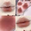 Gege Little Bear Velvet Lip Glaze: Soft Nude Matte, Waterproof, Skin-Brightening Lipstick.