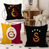 Turkey SportGGalatasaray Club Pillow Cushion Cover Pillowcase Living Room Sofa Home Decor Customized