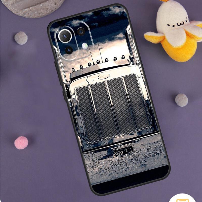 

Cool Heavy Truck Car Case For Xiaomi 15 14 Ultra 13T 14T 15T 17 Pro Max POCO F8 Ultra X5 X6 X7 F5 F6 F7 Pro Cover Xiaomi 15