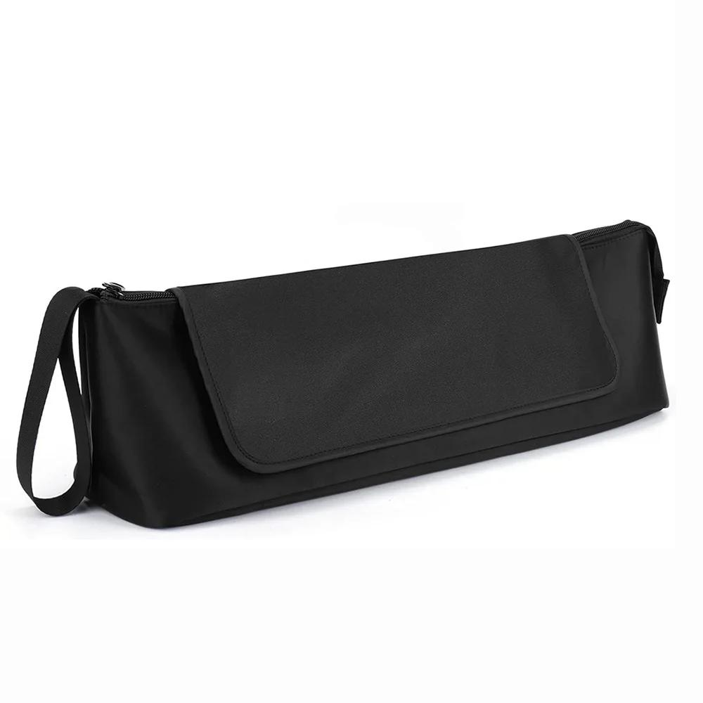 2-in-1 Hair Tools Travel Bag for Flat Irons, Straighteners, Curling Iron, and Haircare Accessories, with Interior Pockets