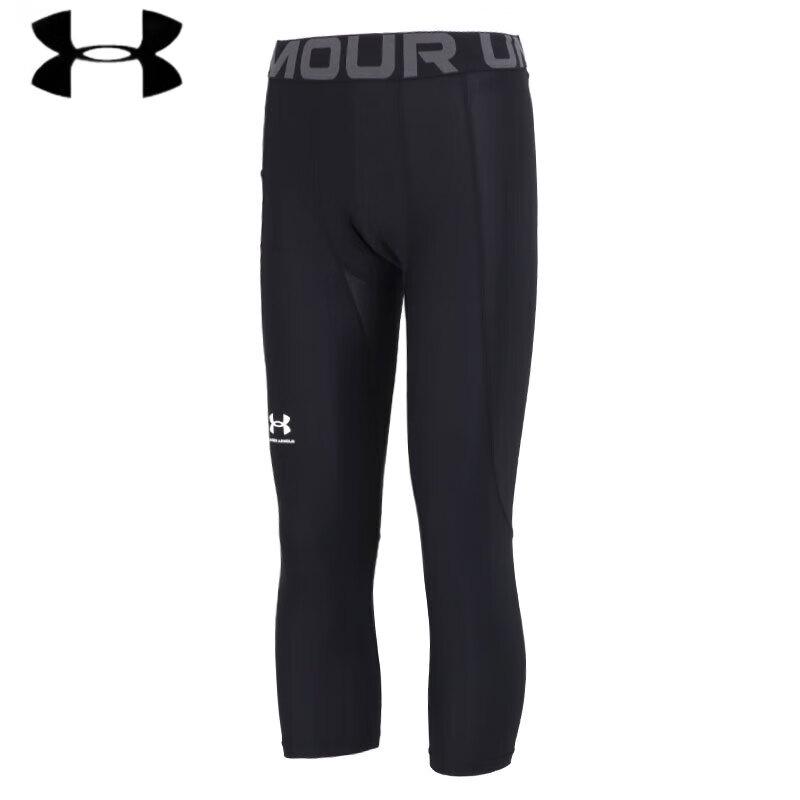 

Under Armour Men s Compression Fitness Capri Pants M