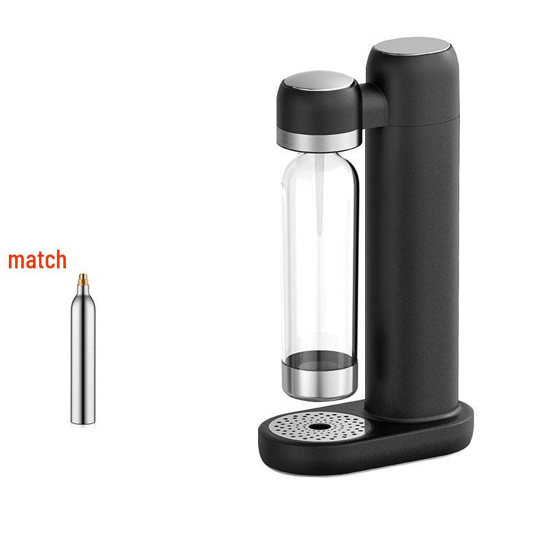 Portable Soda Water Maker for Home & Travel