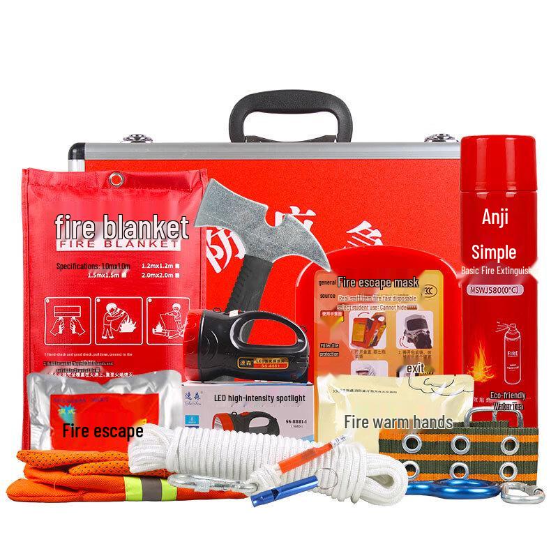 OLOMM Fire Emergency Escape Kit Standard