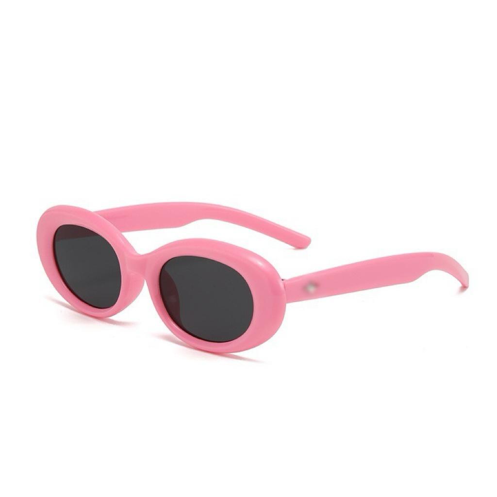 2026 Cute Cartoon Korean Style Children s Sunglasses