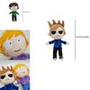 Exclusive Eddsworld Plush Cartoon Doll Soft Stuffed Toy For Stylish Home Decoration
