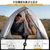 Naturehike Cloud Up 2 Pro/UL 15D Gray - 2-Person Tent with Groundsheet