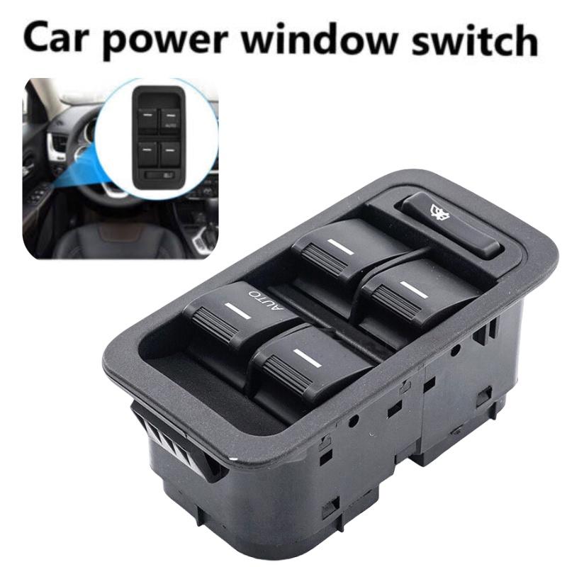 High Quality Abs Plastic Electric Window Control Switch For Ford Vehicles 9r79-14a132-aa Sy14a132c 9r7914a132aa