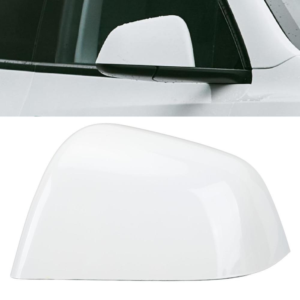 ABS Side Mirror Cover for Tesla Model Y 2020‑2023 Side Rearview Mirror Outer Protection Left