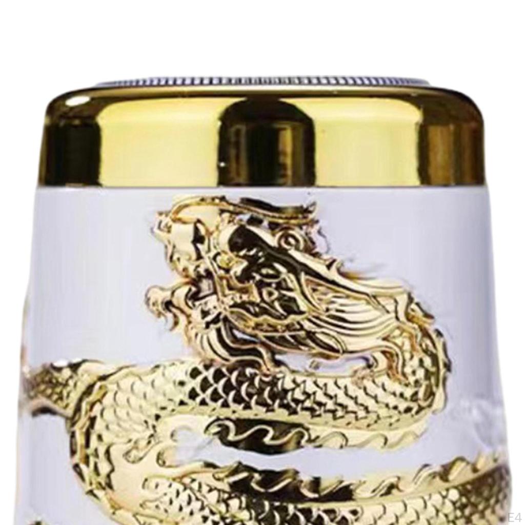 Electric Mini Razor for Men Beard Trimmer Wet and Dry Powerful Cordless Mens