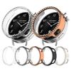 Smartwatch Bezel Cover for Watch S4 41mm Scratchproof Housing Hollow Watch Protector Case Bumper Shell