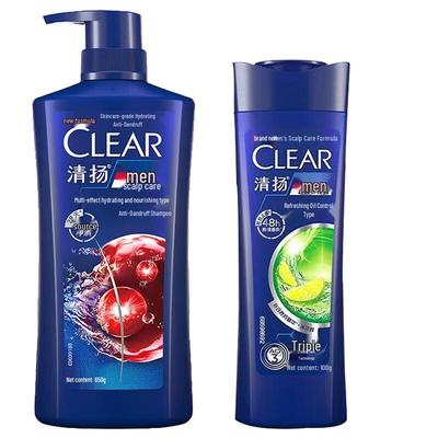 Clear Anti-Dandruff Hydrating & Nourishing Shampoo