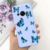 Fashion Design For Xiaomi Redmi A3 4G Case  Butterfly Cute Cat Soft Silicone Back Cover For Redmi A3 A 3 6.71" Bumper Phone Case