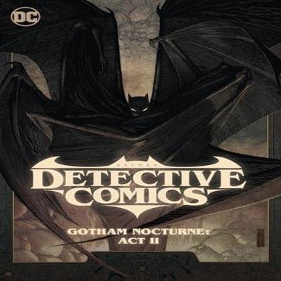 Batman Detective Comics Vol. 3 Gotham Nocturne Act II by Ram V Paperback Book 9781779529428