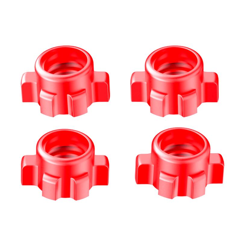 Barre per manubri da 35/40 cm con impugnatura antiscivolo Manico per bilanciere Set di pesi Barra universale per bilanciere per allenamento sportivo Allenamento della forza