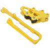 For Suzuki DR-Z400 DR-Z400E DR-Z400S 2000-2017 Part Kit Motorcycle Chain Slider Rail Protector + Chain Rail Protector