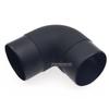 42/60/75/90mm Plastic L-Shaped Air Pipe Elbow Outlet Connector For Webasto Eberspaecher Diesel Parking Car Heater Accessories