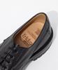 6896 MATLOCK BLACK SCOTCH GRAIN COMMANDO SOLE 6 FIT Business Shoes Tricker's Men's [Used]