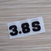 Car Rear Wordmark Sticker, For Zeekr 001