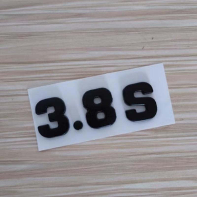 Car Rear Wordmark Sticker, For Zeekr 001